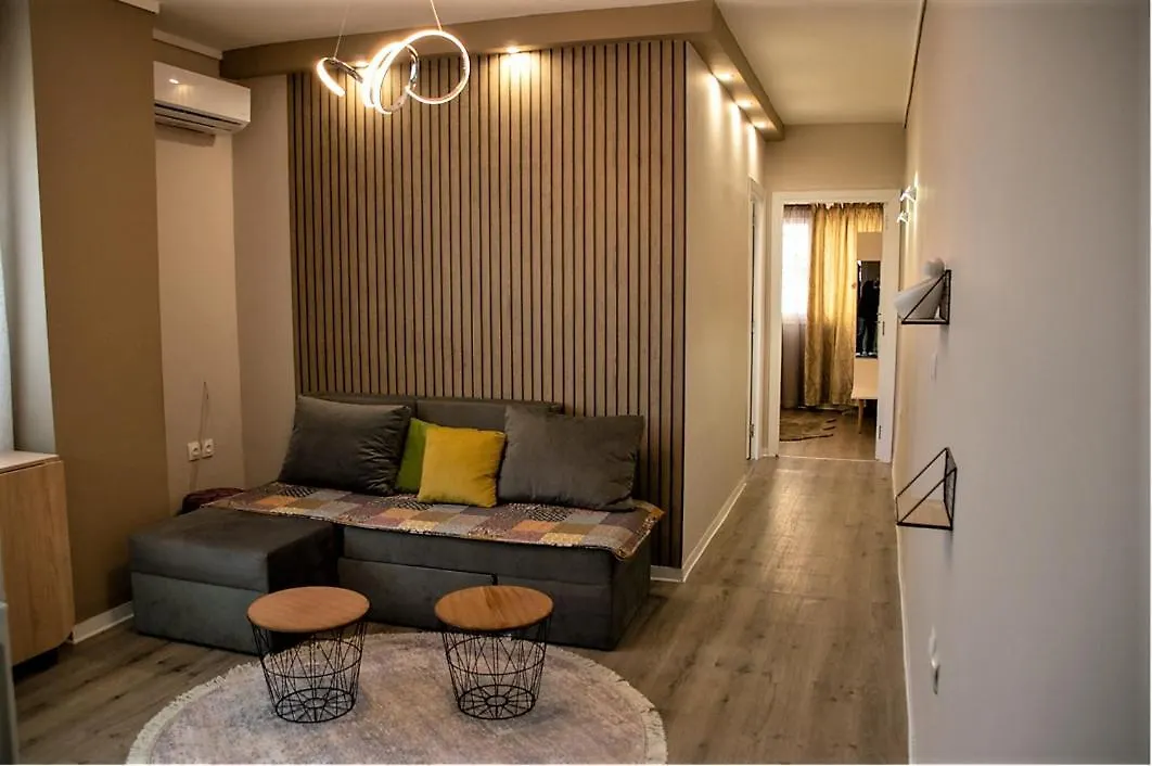 Jukebox Suite 2 Bedrooms - Big Balcony Szaloniki 0*,  Görögország
