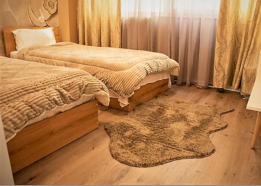 Apartman Jukebox Suite 2 Bedrooms - Big Balcony Szaloniki