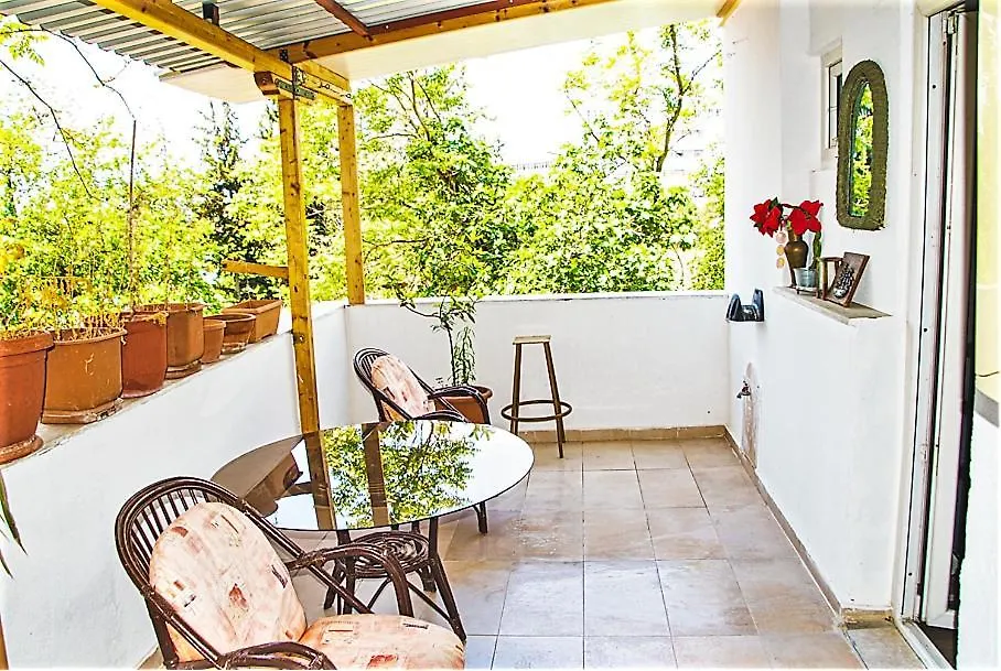 Apartman Jukebox Suite 2 Bedrooms - Big Balcony Szaloniki